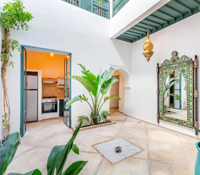 achat riad Marrakech