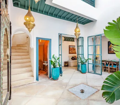 ryad Marrakech