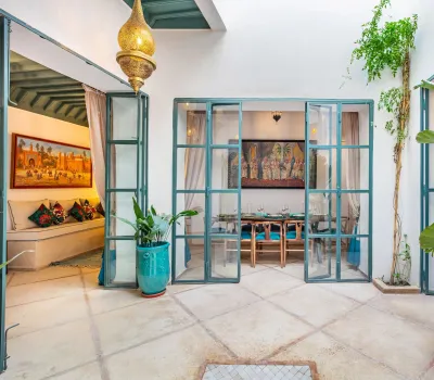 Riad à vendre Marrakech