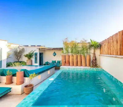 riad vente Marrakech