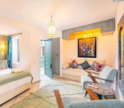 achat riad Marrakech