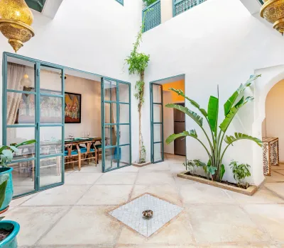 Riad à vendre Marrakech