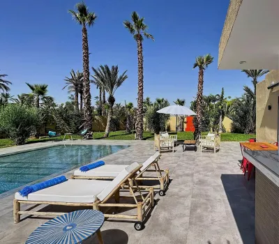 Vente villa Marrakech