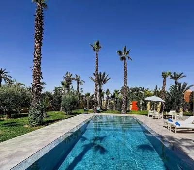villa vente Marrakech