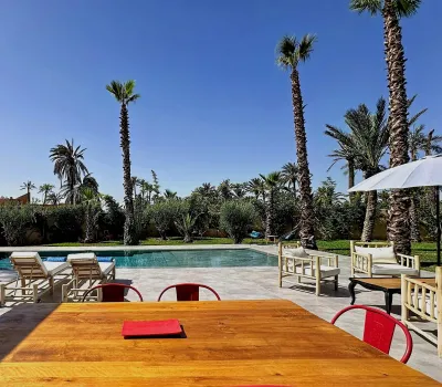 villa vente Marrakech