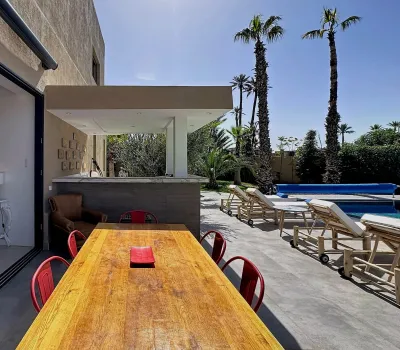 Vente villa Marrakech