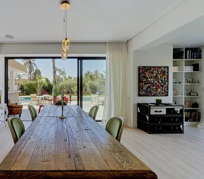 villa achat Marrakech