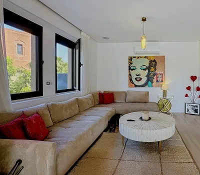 Achat villa Marrakech