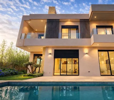 villa achat Marrakech