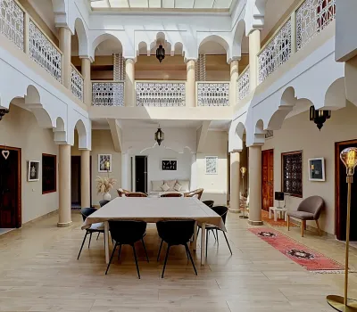 achat riad Marrakech