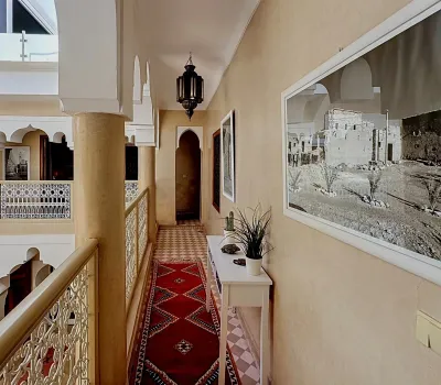 Riad à vendre Marrakech