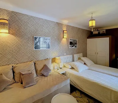 Vente riad Marrakech