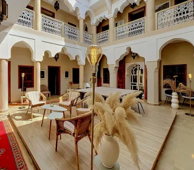 achat riad Marrakech