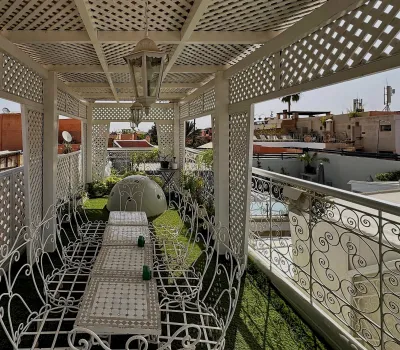 Riad à vendre Marrakech