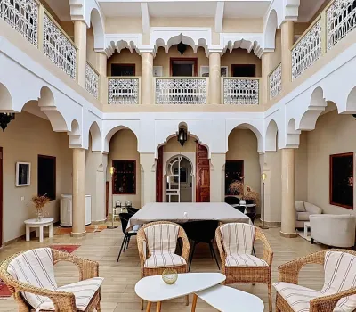 Vente riad Marrakech