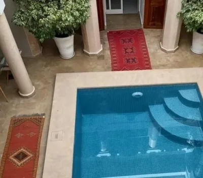 Riad à vendre Marrakech