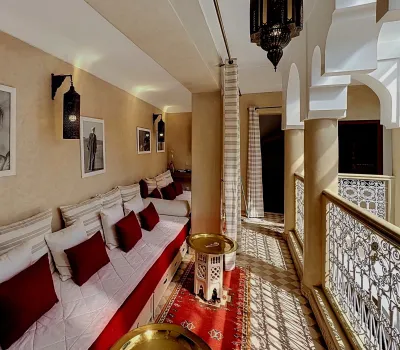 Vente riad Marrakech