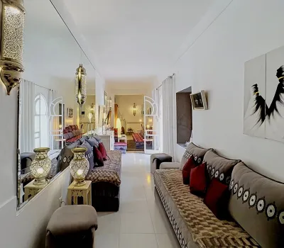 Riad à vendre Marrakech
