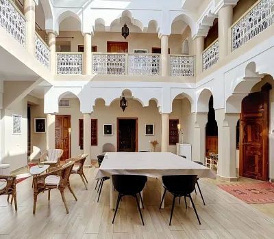ryad Marrakech