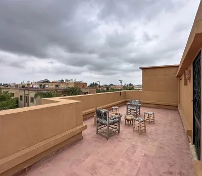Villa à vendre Marrakech Route Fes