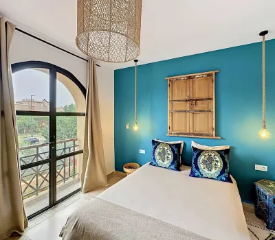 Maison à vendre Marrakech Route Fes