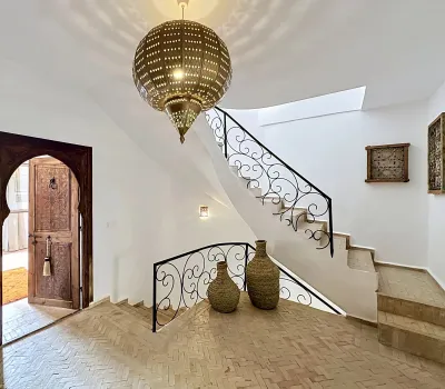 Villa à vendre Marrakech Route Fes