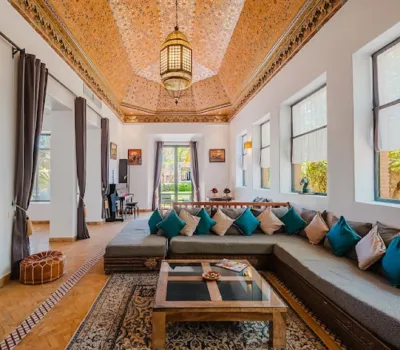 Achat villa Marrakech Amelkis