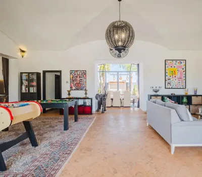 villa achat Marrakech Amelkis