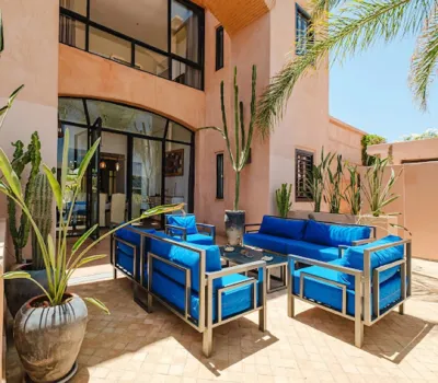 villa achat Marrakech Amelkis