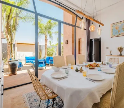 Villa à vendre Marrakech Amelkis