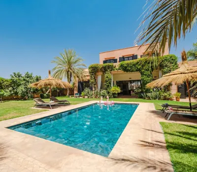 Villa à vendre Marrakech Amelkis