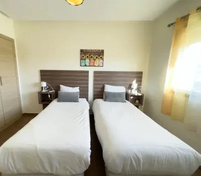 Achat appartement Marrakech