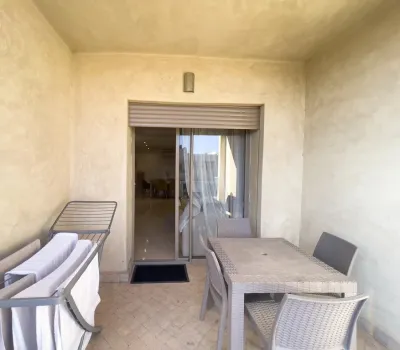 Vente appartement Marrakech
