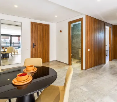 appartement vente Marrakech Guéliz