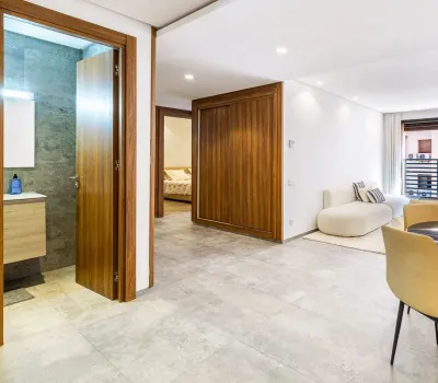 Achat appartement Marrakech Guéliz