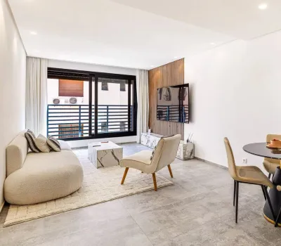 appartement vente Marrakech Guéliz