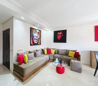 Vente appartement Marrakech