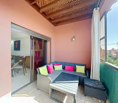 Appartement à vendre Marrakech