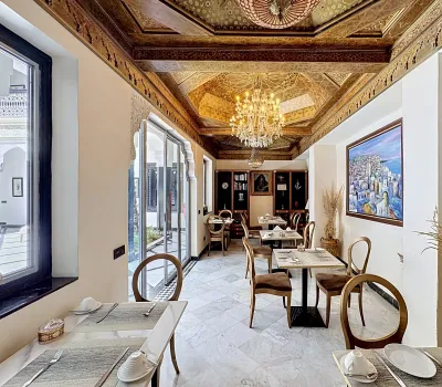 Vente riad Marrakech