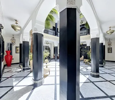Riad à vendre Marrakech