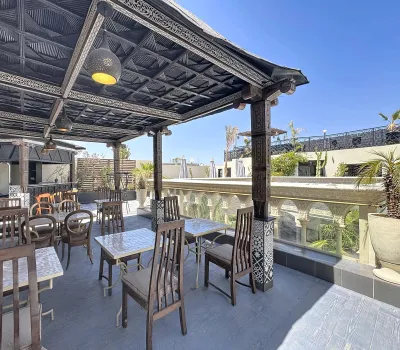 Vente riad Marrakech