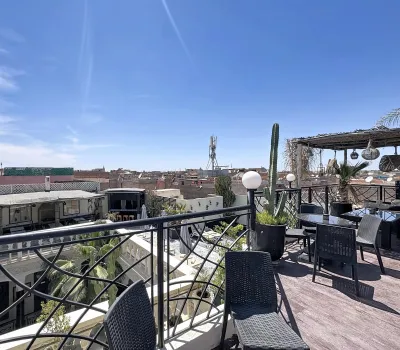 achat riad Marrakech