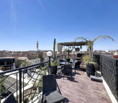 Vente riad Marrakech