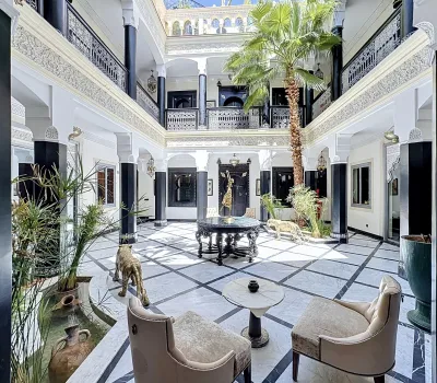 Riad à vendre Marrakech