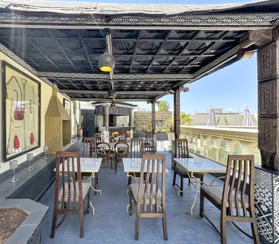 Vente riad Marrakech