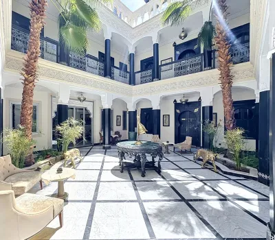 Vente riad Marrakech