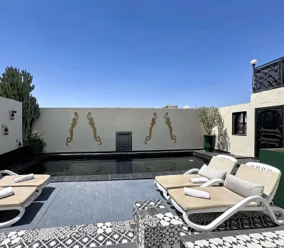 achat riad Marrakech