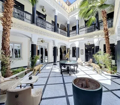Riad à vendre Marrakech