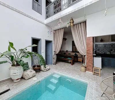 ryad Marrakech Autres Médina