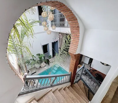 Vente riad Marrakech Autres Médina
